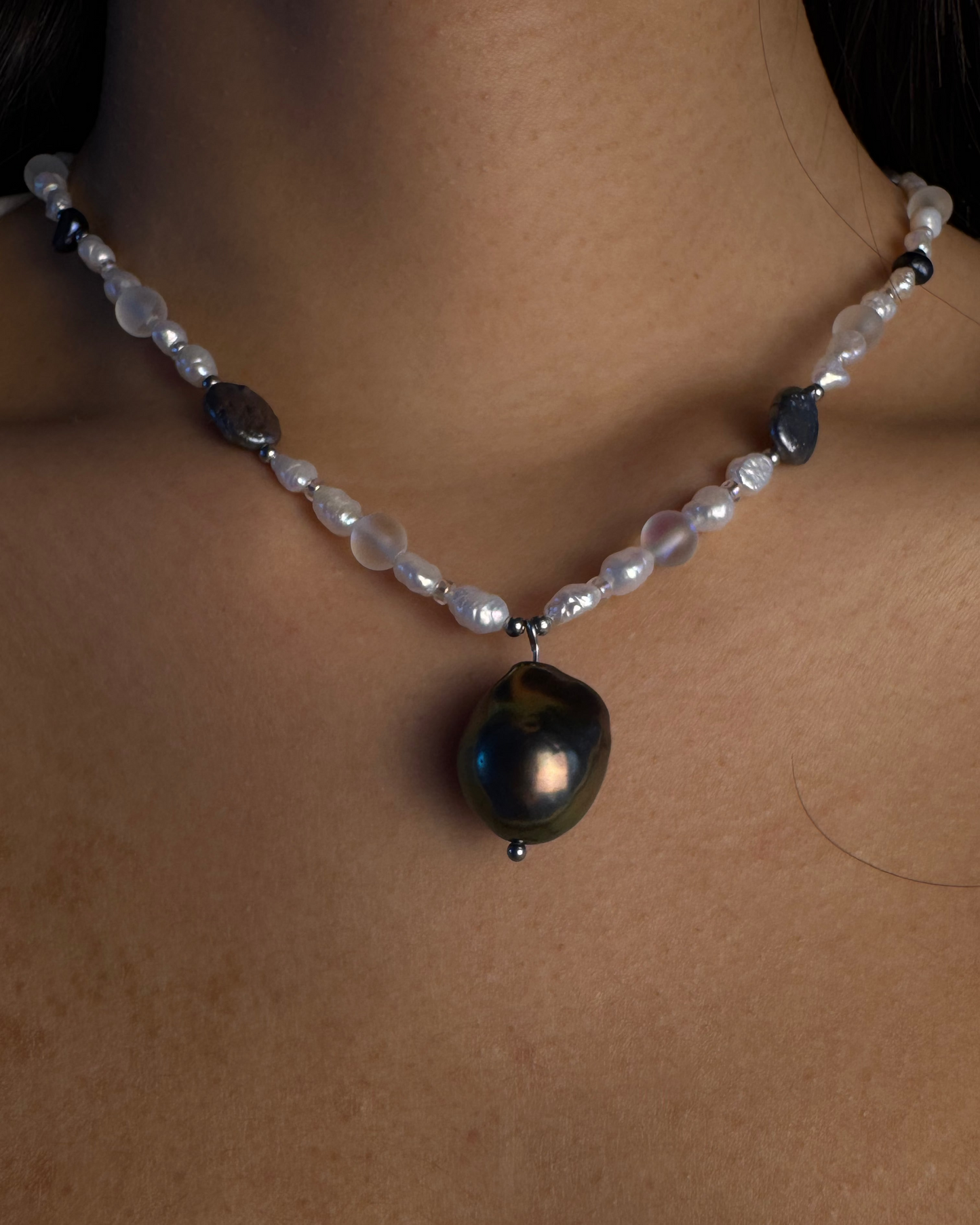 Collar Nubisa
